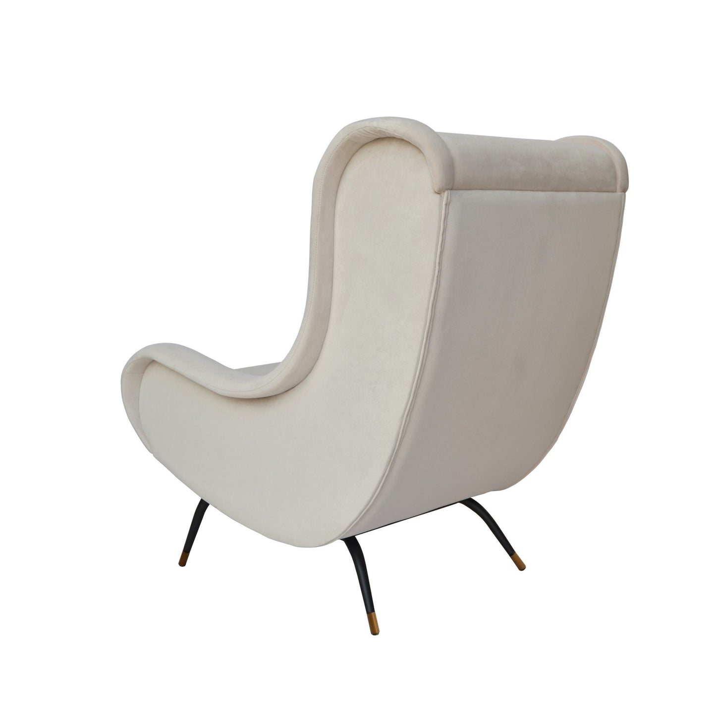 Verona Occasional Chair - Ivory-abc