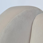 Verona Occasional Chair - Ivory-abc