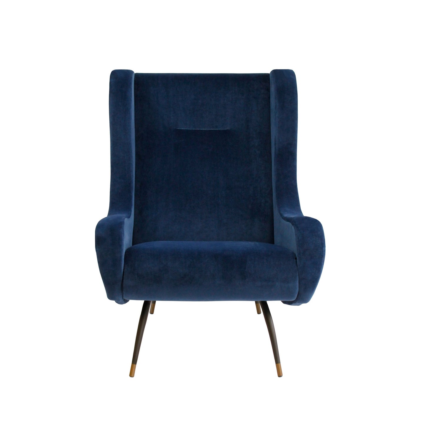 Verona Occasional Chair - Navy-abc