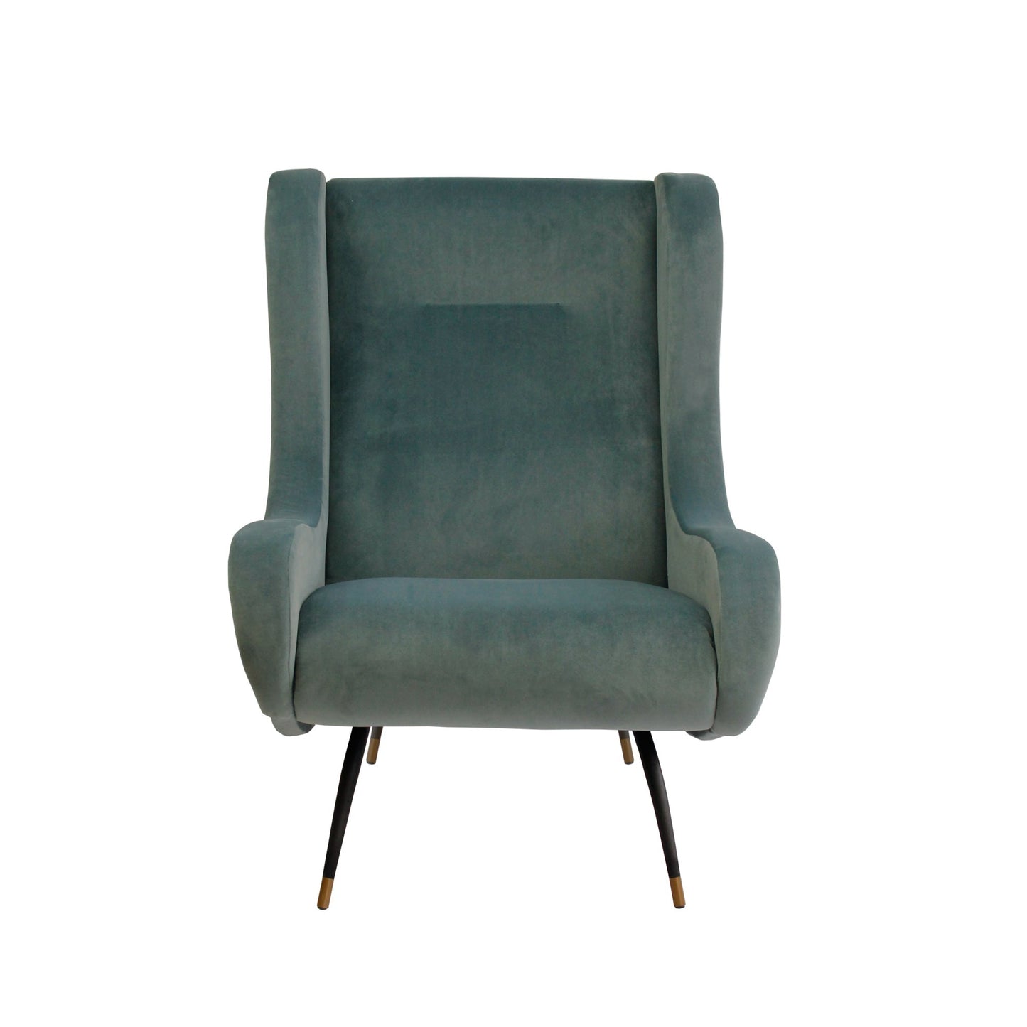 Verona Occasional Chair - Steel-abc