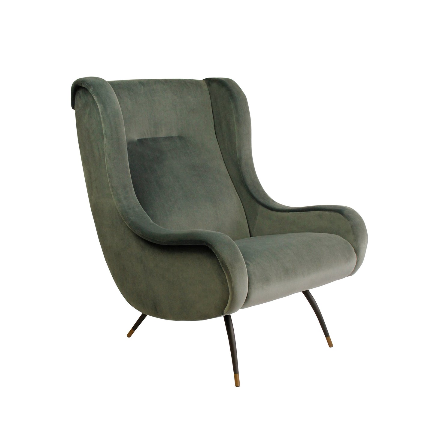 Verona Occasional Chair - Turtle Grey-abc