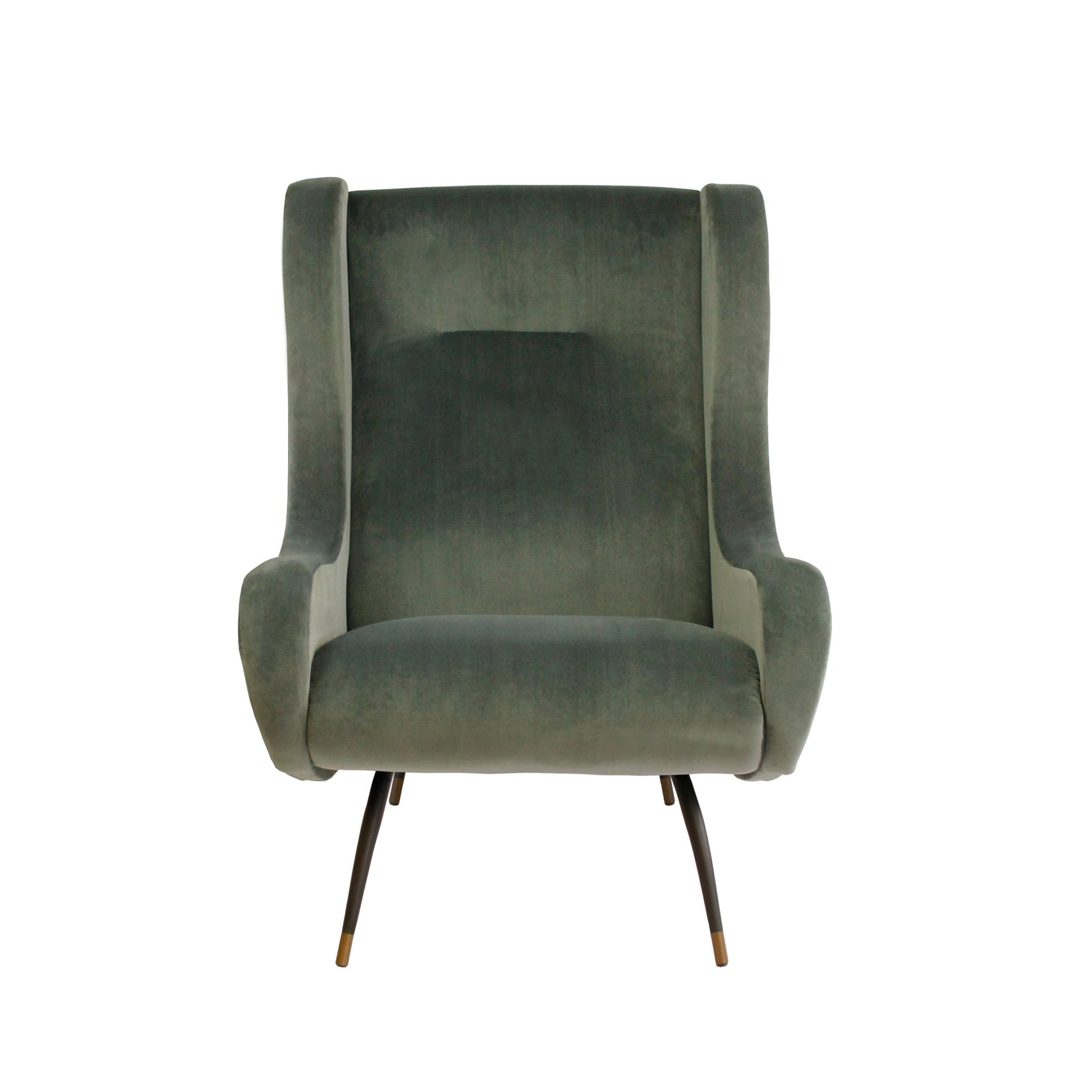 Verona Occasional Chair - Turtle Grey-abc