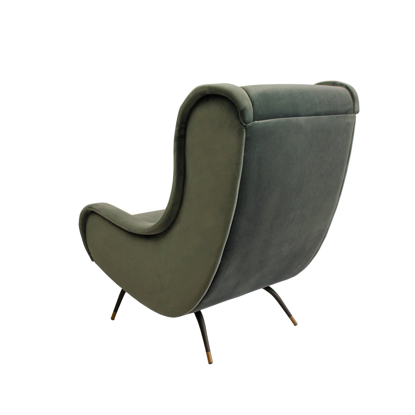 Verona Occasional Chair - Turtle Grey-abc