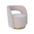 Visser Chair - Quartz-abc