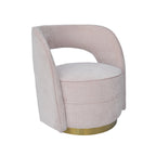 Visser Chair - Quartz-abc