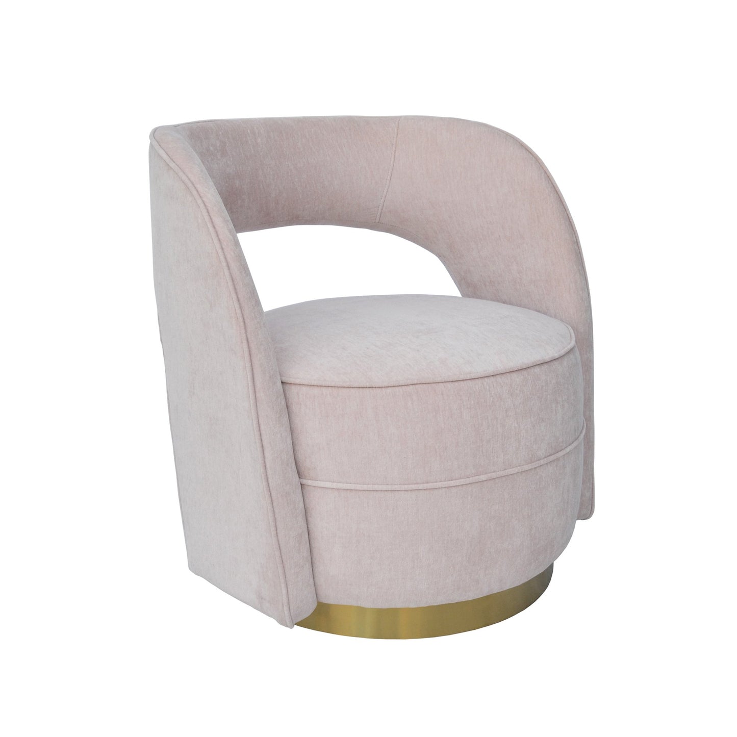 Visser Chair - Quartz-abc