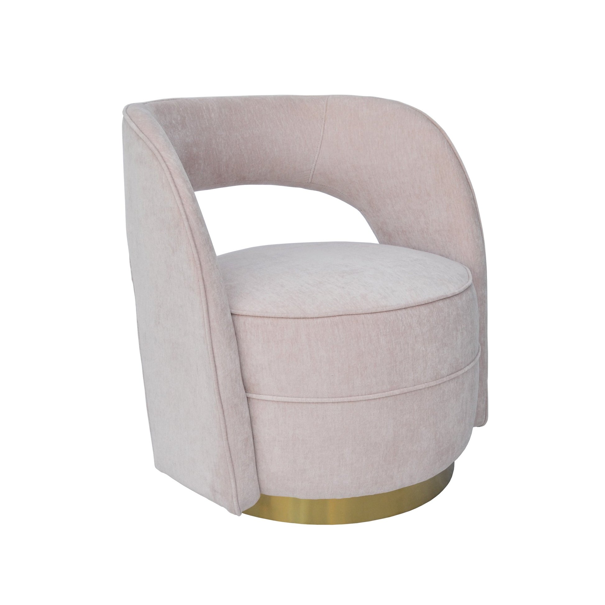 Visser Chair - Quartz-abc