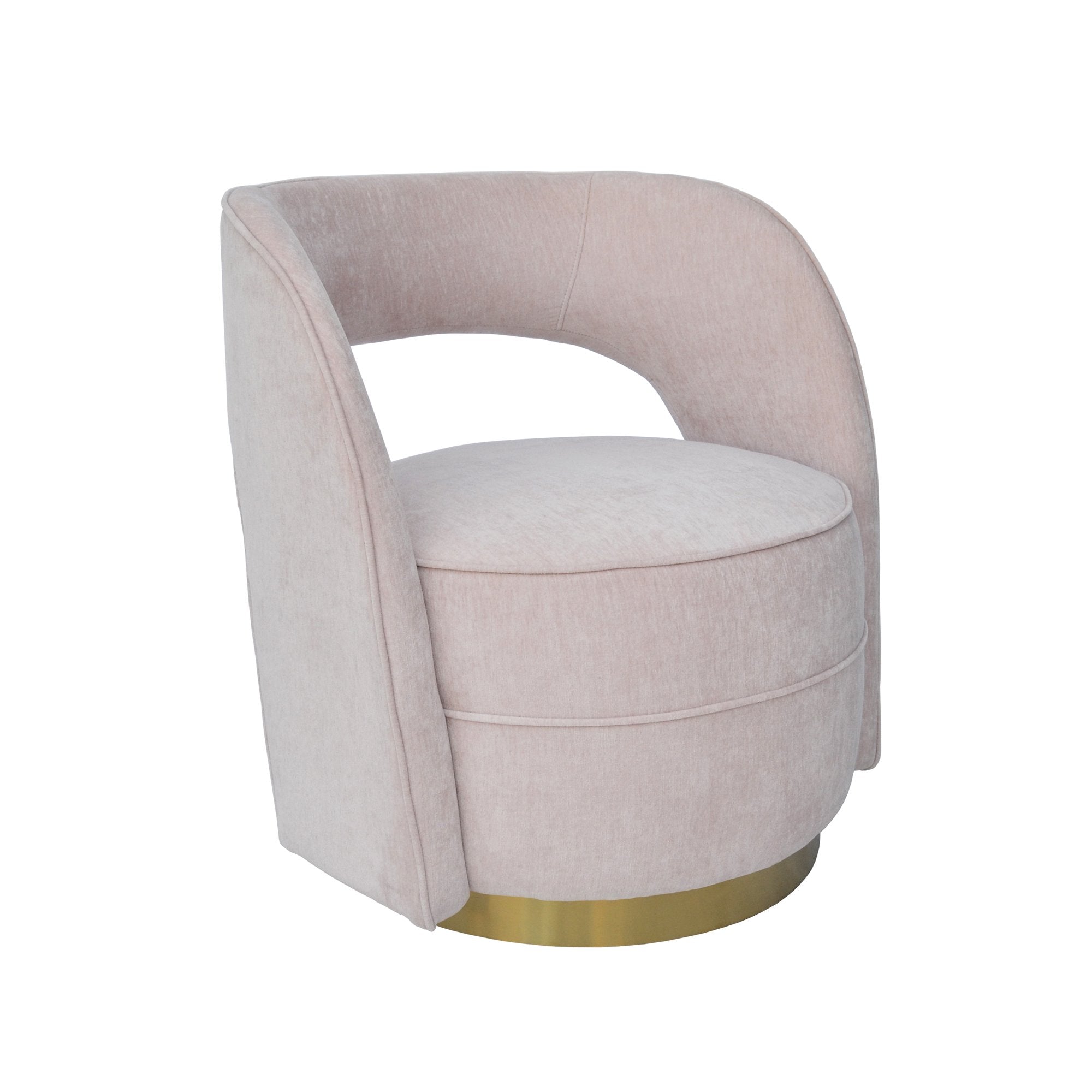 Visser Chair - Quartz-abc