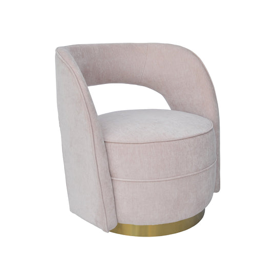 Visser Chair - Quartz-abc