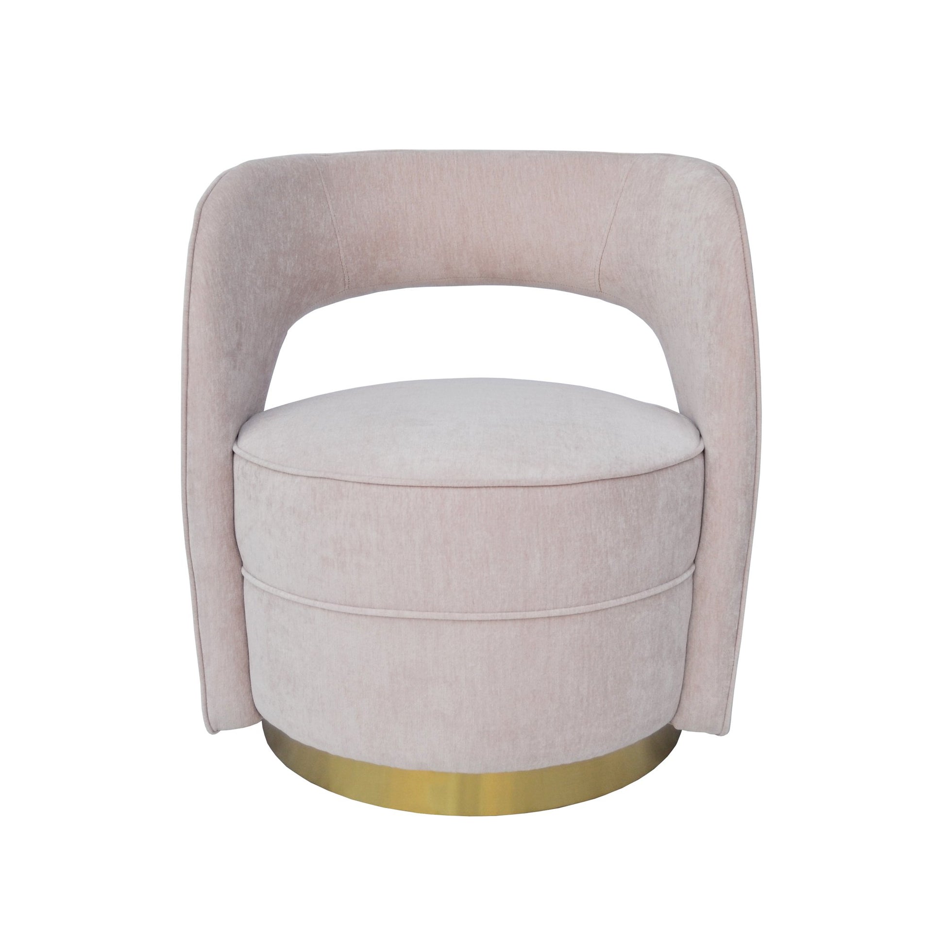 Visser Chair - Quartz-abc