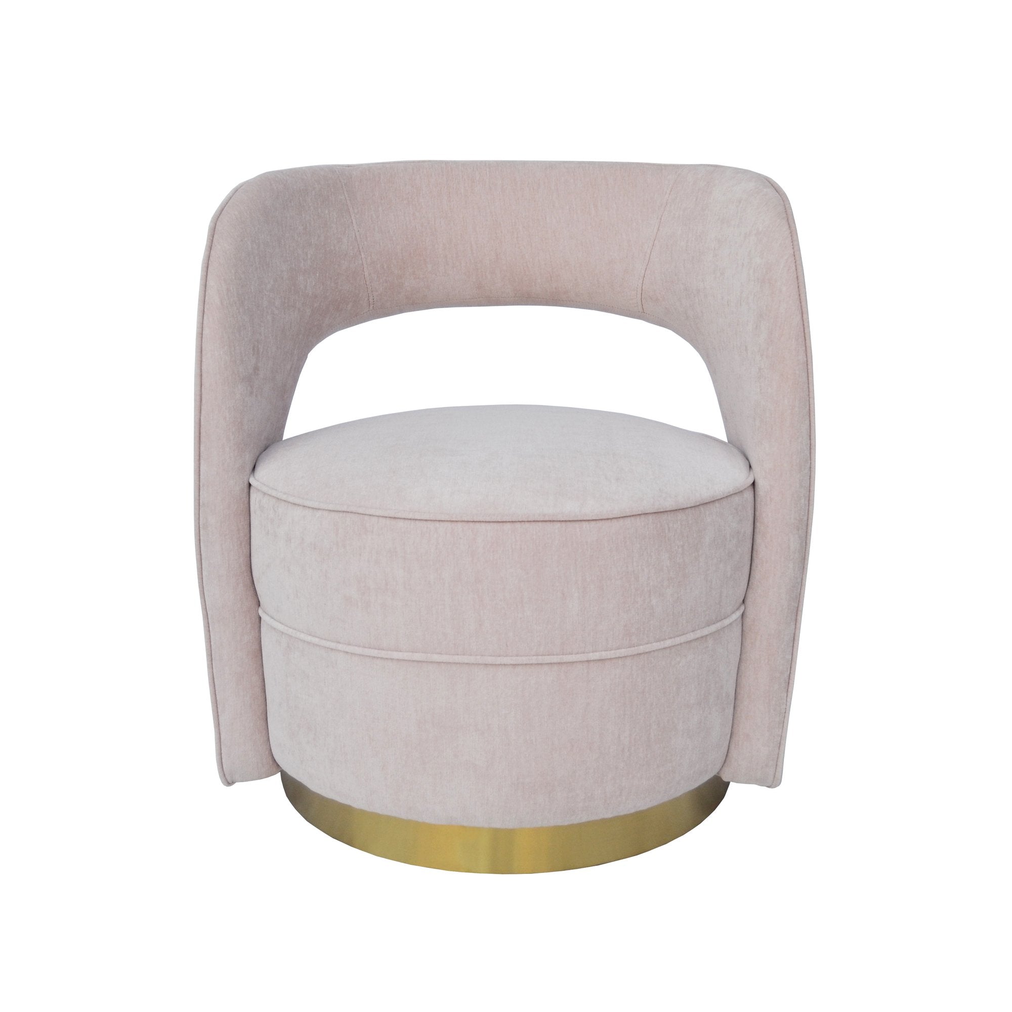 Visser Chair - Quartz-abc