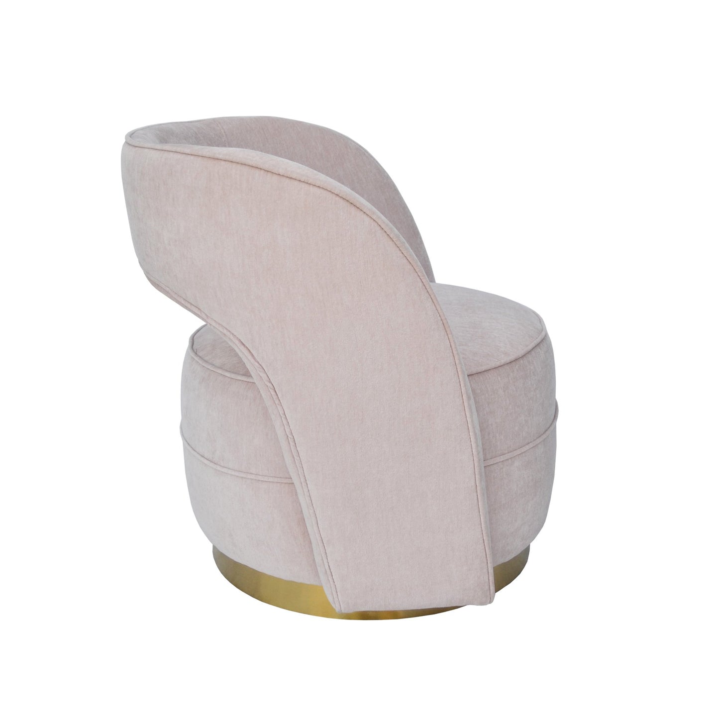 Visser Chair - Quartz-abc