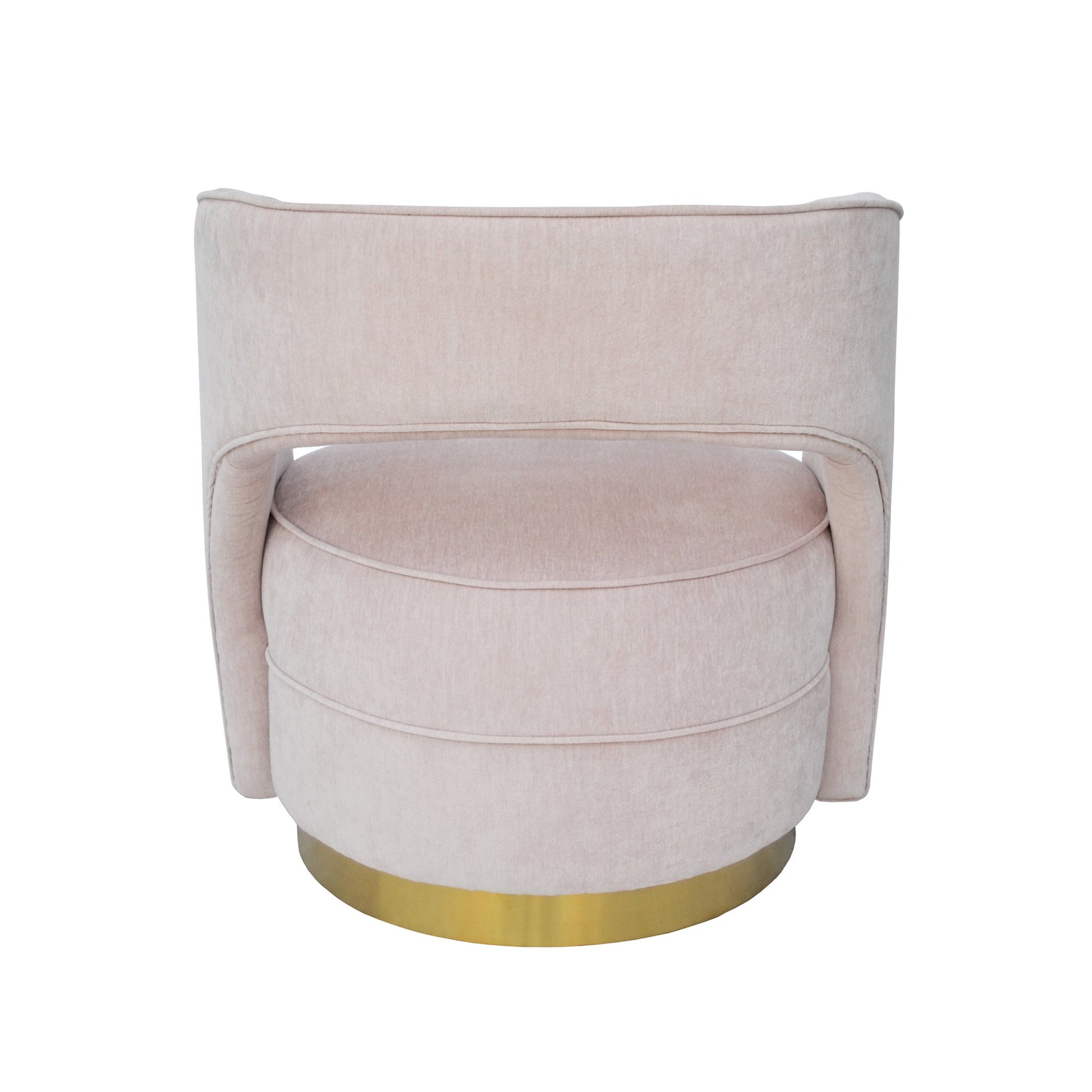 Visser Chair - Quartz-abc