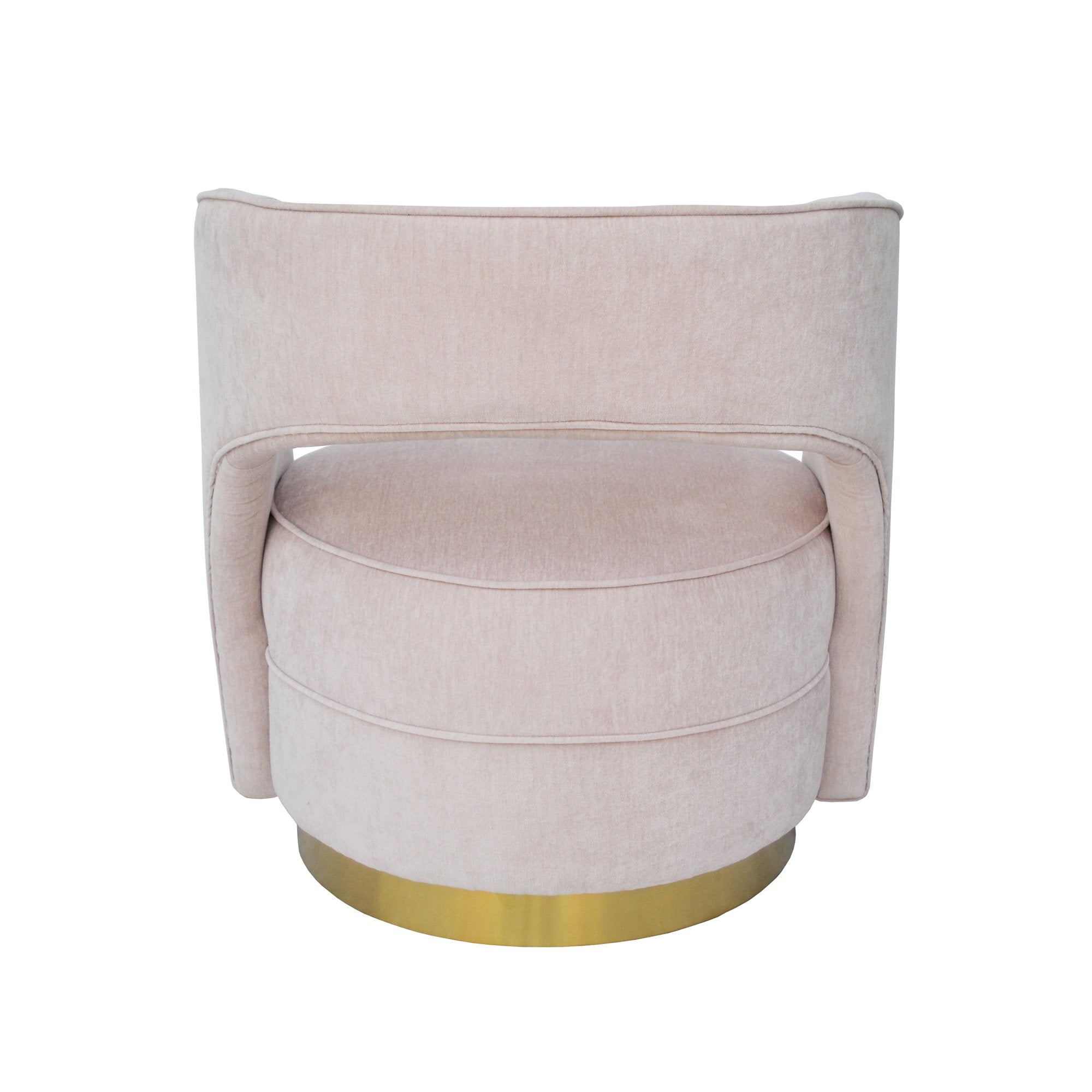 Visser Chair - Quartz-abc