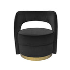 Visser Chair - Black-abc