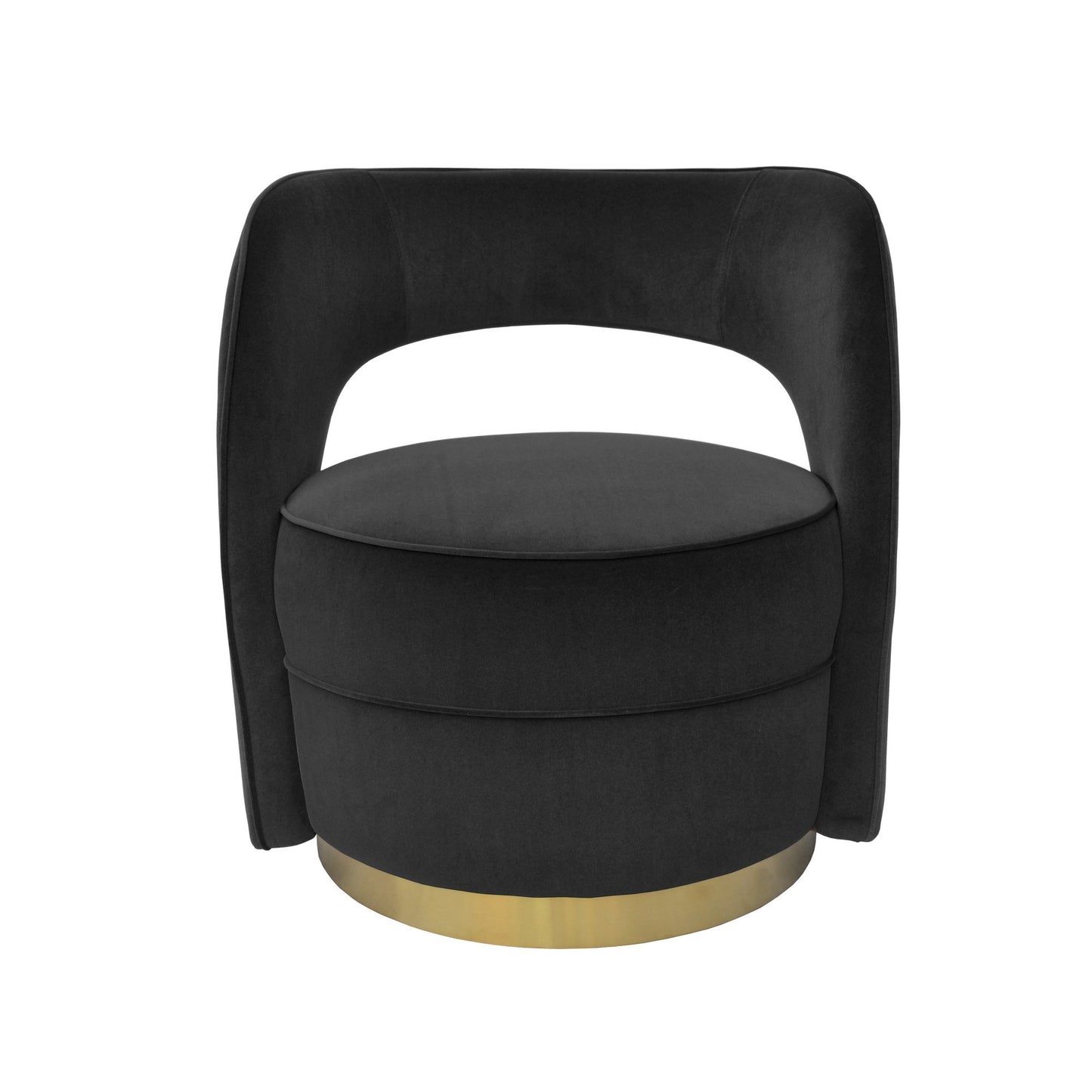 Visser Chair - Black-abc