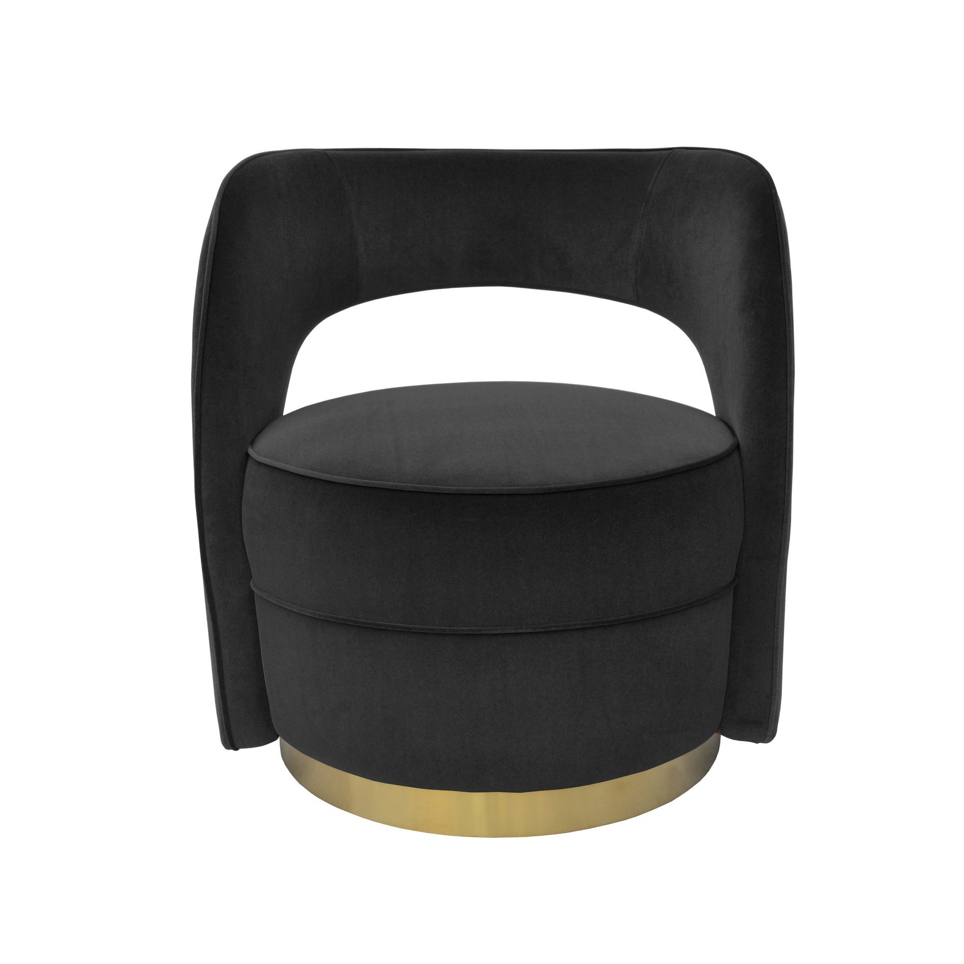 Visser Chair - Black-abc