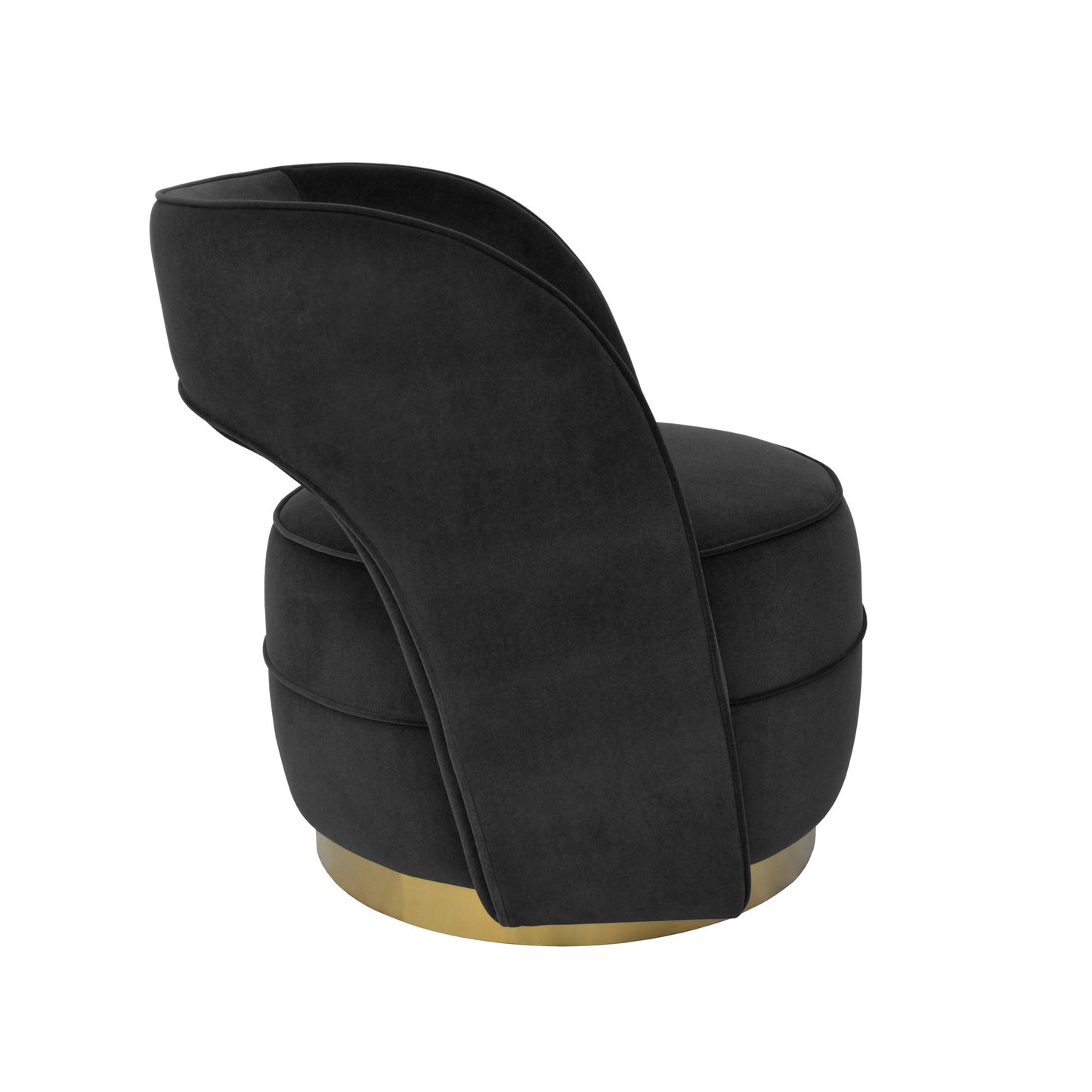 Visser Chair - Black-abc