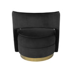 Visser Chair - Black-abc