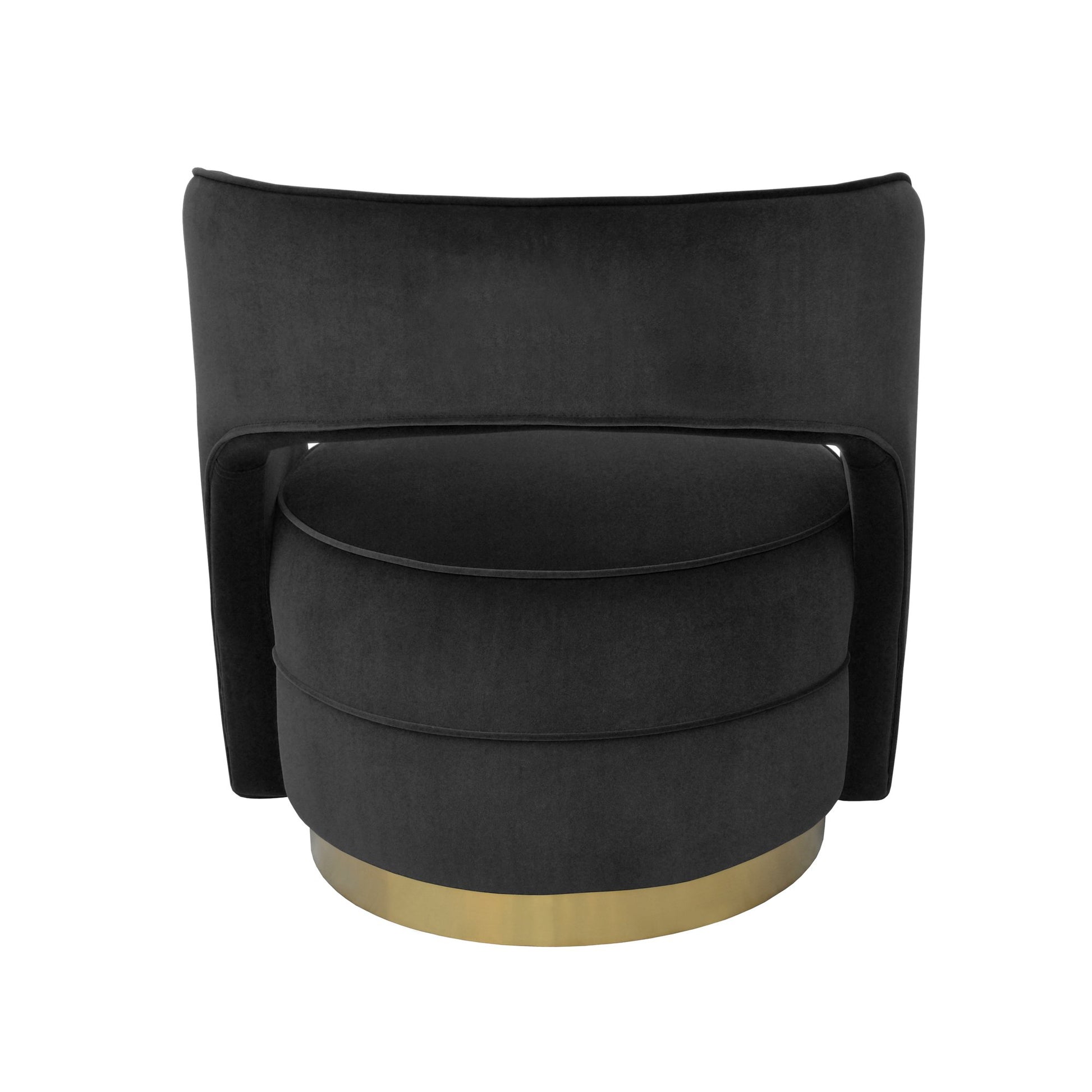 Visser Chair - Black-abc