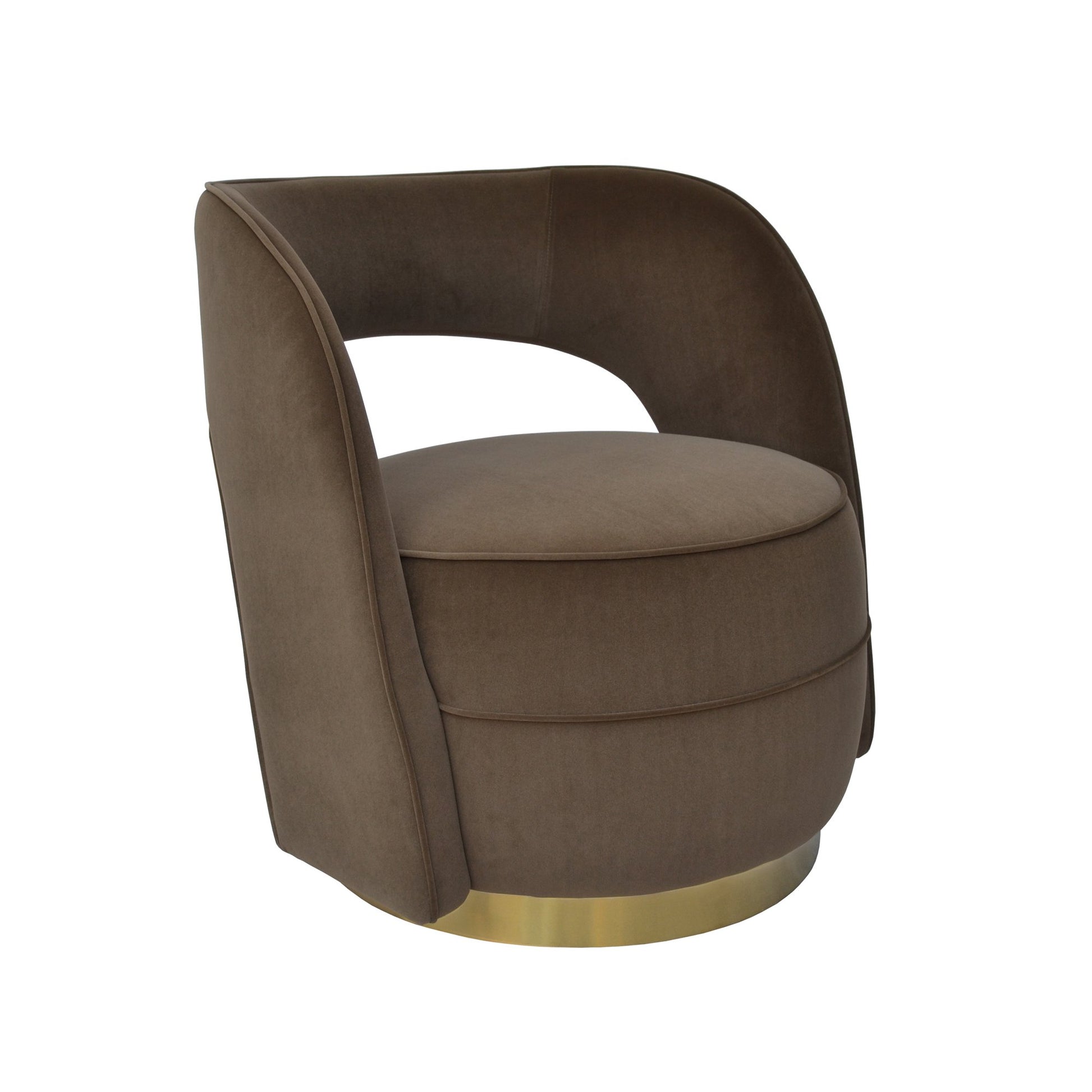 Visser Chair - Mocha-abc
