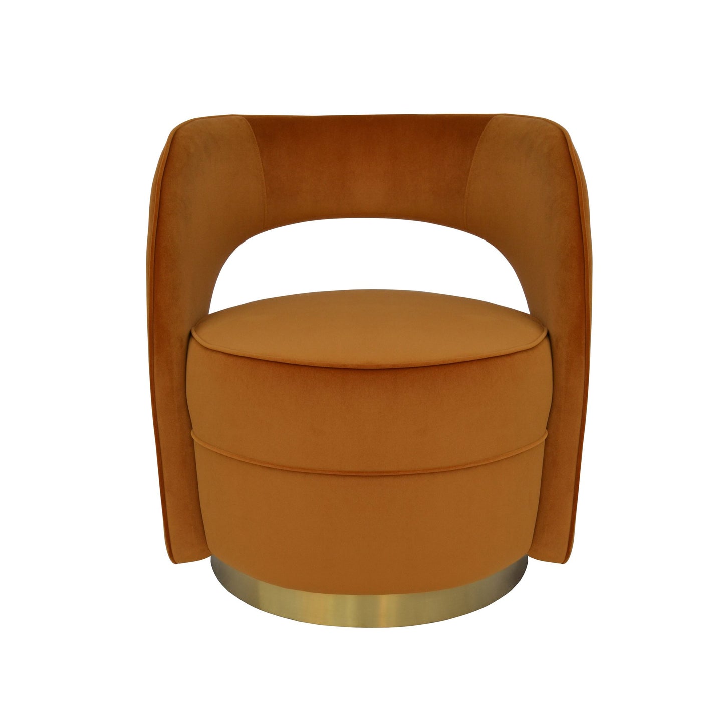 Visser Chair - Dark Amber-abc