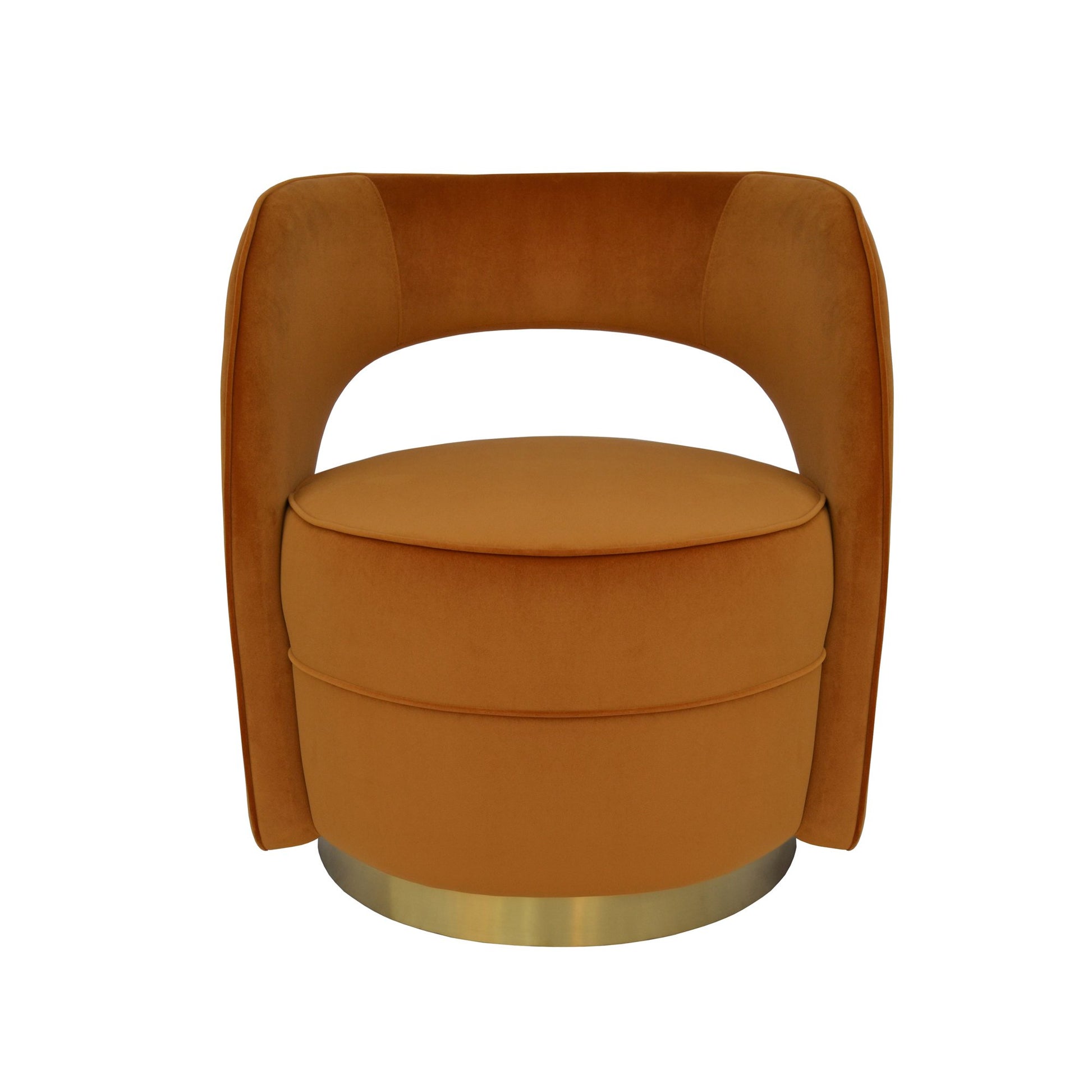 Visser Chair - Dark Amber-abc