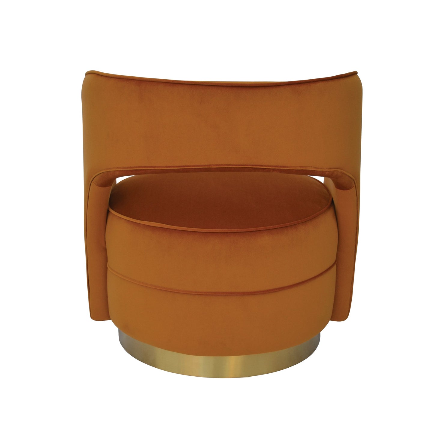 Visser Chair - Dark Amber-abc