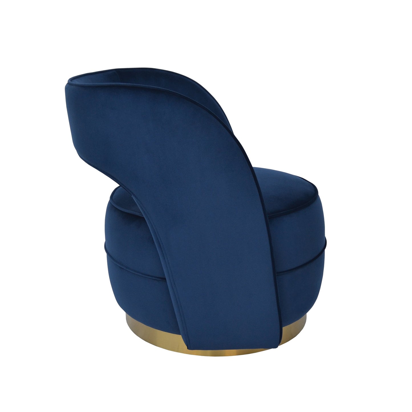 Visser Chair - Navy-abc