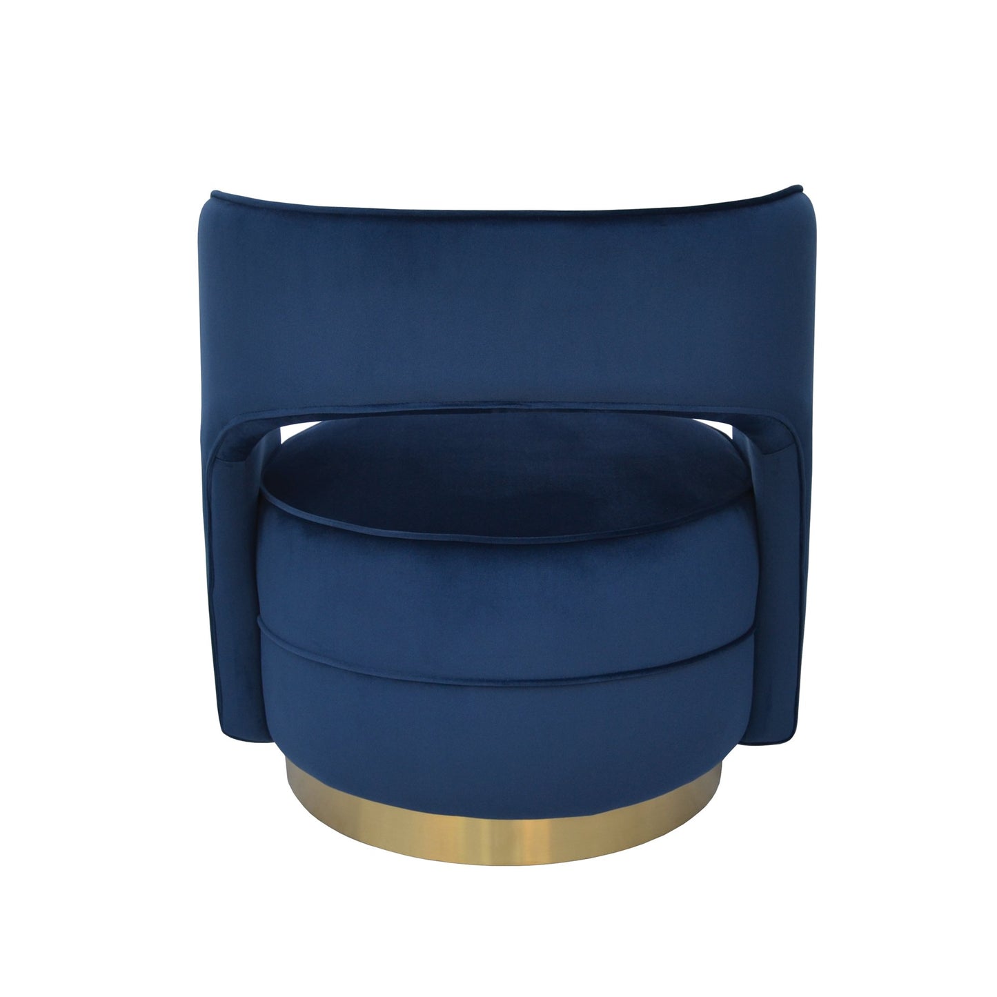 Visser Chair - Navy-abc