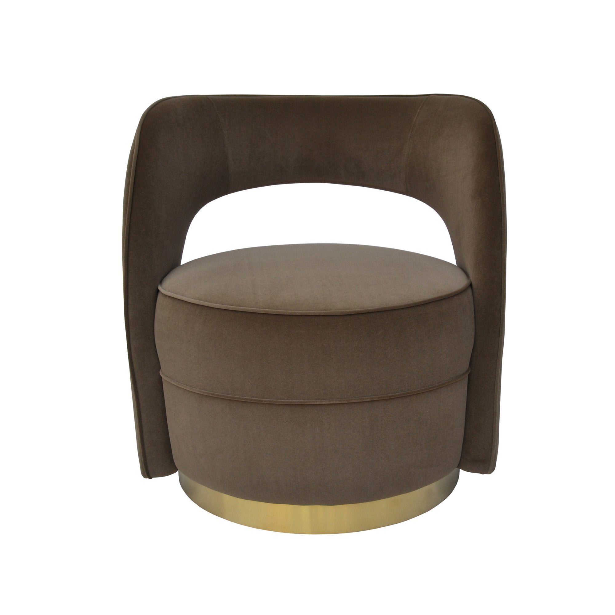 Visser Chair - Mocha-abc