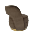 Visser Chair - Mocha-abc