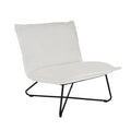 Xander Occasional Chair - Natural on Black-abc