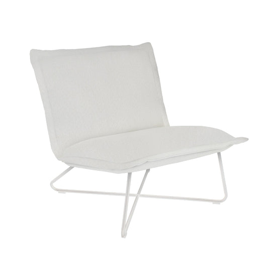 Xander Occasional Chair - Natural on White-abc