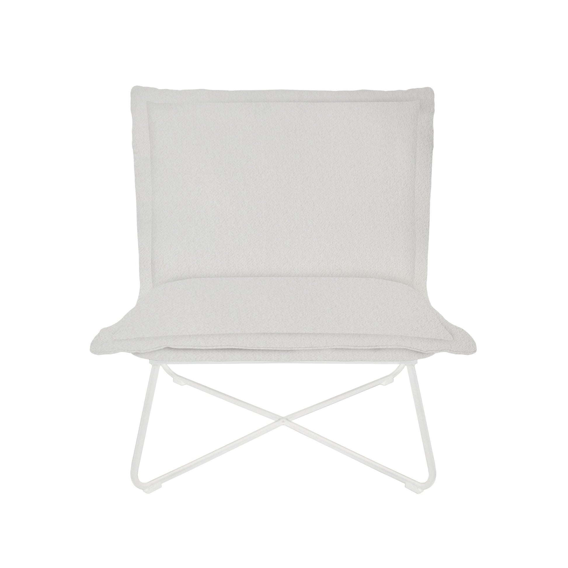 Xander Occasional Chair - Natural on White-abc