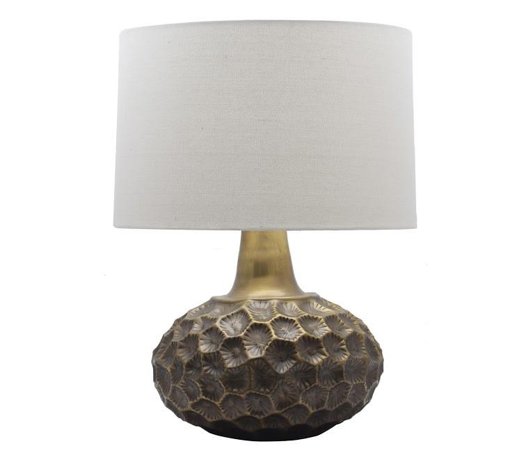 DESERT FLOWER Table Lamp-abc