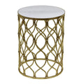 Buckingham Side Table-abc