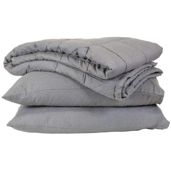 Taj Comforter Charcoal-abc