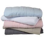 Taj Comforter Charcoal-abc