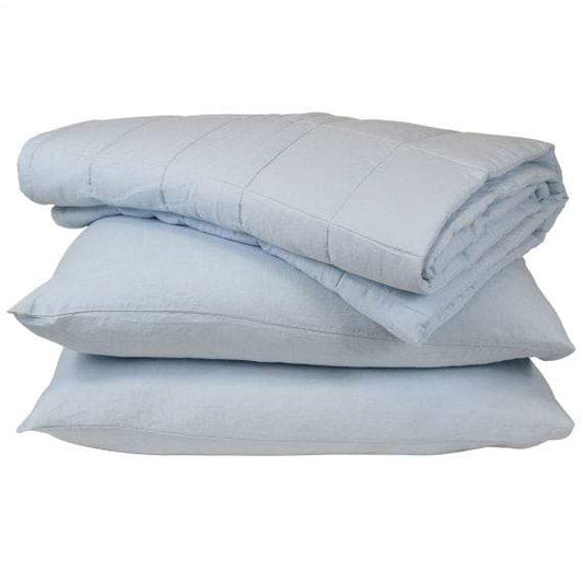 Taj Comforter Blue-abc