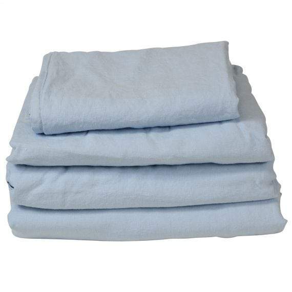 Taj Duvet Cover King Blue-abc