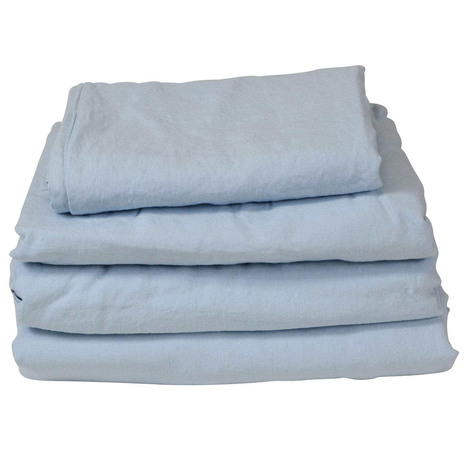 Taj Sheet Set Queen Blue-abc