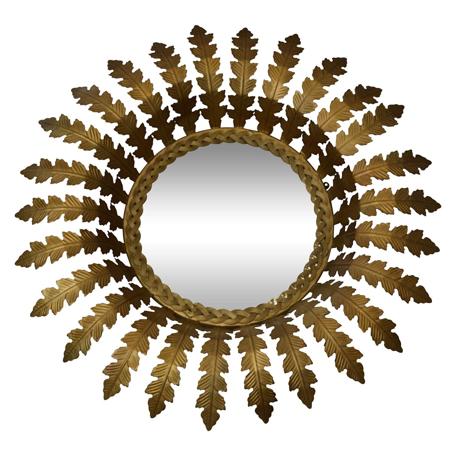 Napoleon Mirror-abc