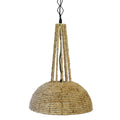Botswana Pendant Natural Small-abc