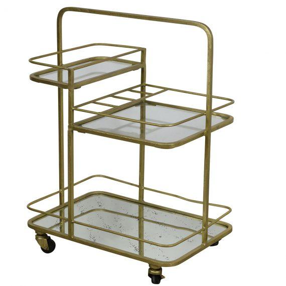 Artemis Bar Cart-abc