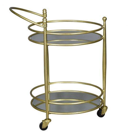 Athena Bar Cart-abc