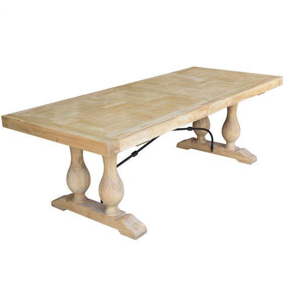 Boston Dining Table 2.4m-abc