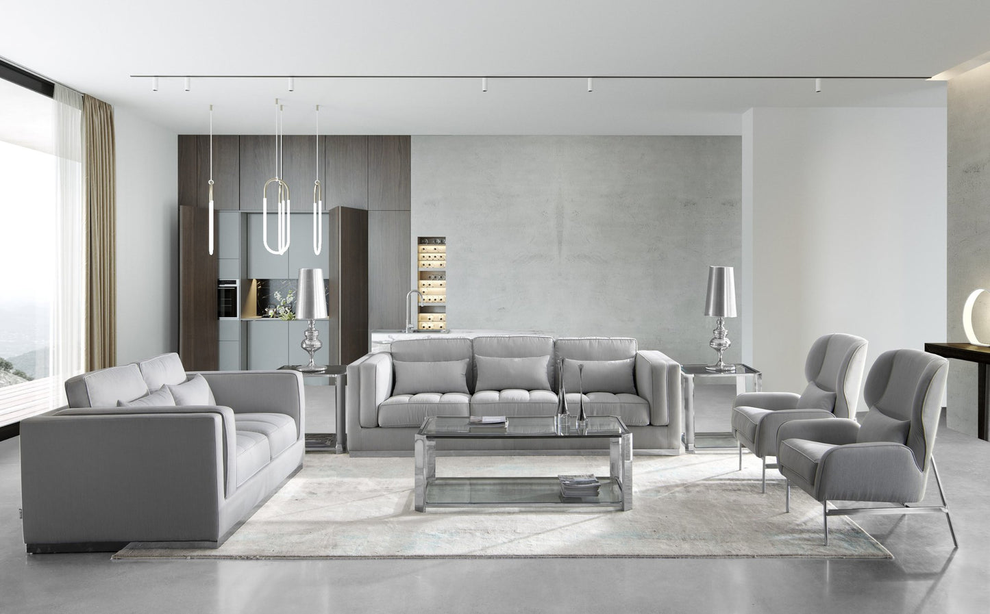 Marzano 2 Seater Sofa-abc