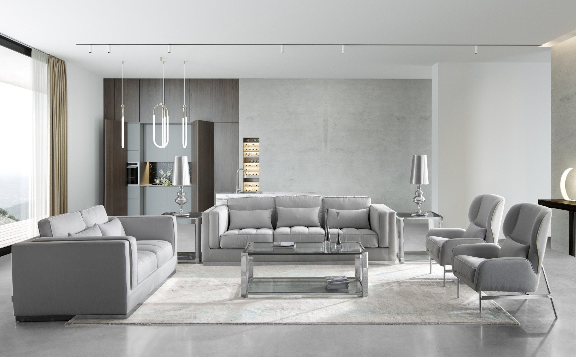 Marzano 2 Seater Sofa-abc