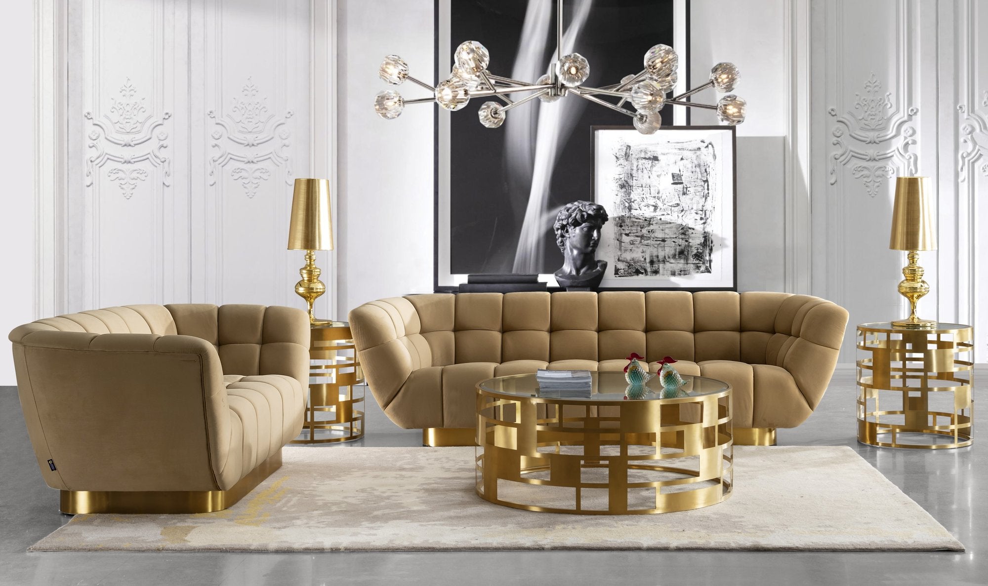 Bellini 3 Seater Sofa-abc